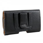 Wholesale iPhone 6 Plus 5.5 Horizontal Deluxe Full Belt Clip Pouch Full